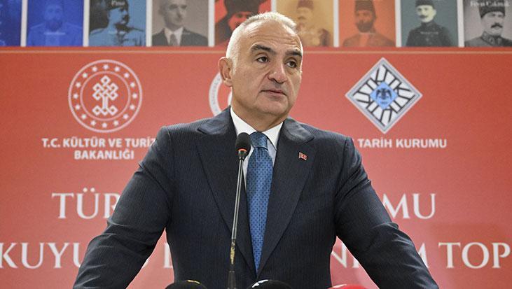 Türk Tarih Kurumunun 100 eserden oluşan ‘Genel Okuyucu Dizisi Kitapları’ tanıtıldı