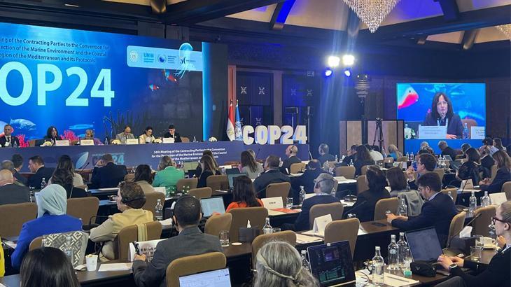 Türkiye, Akdeniz’de iklim değişikliği ile mücadelede de lider ülke olacak