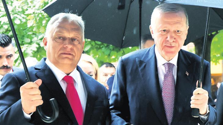 Türkiye-Macaristan’ın savunmada AB hamlesi! Erdoğan başkanlık edecek