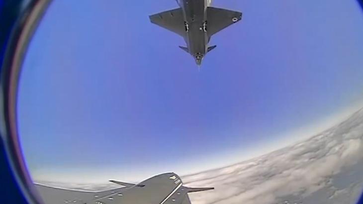 Türkiye’den dünya havacılık tarihinde bir ilk! Selçuk Bayraktar görüntüleri paylaştı