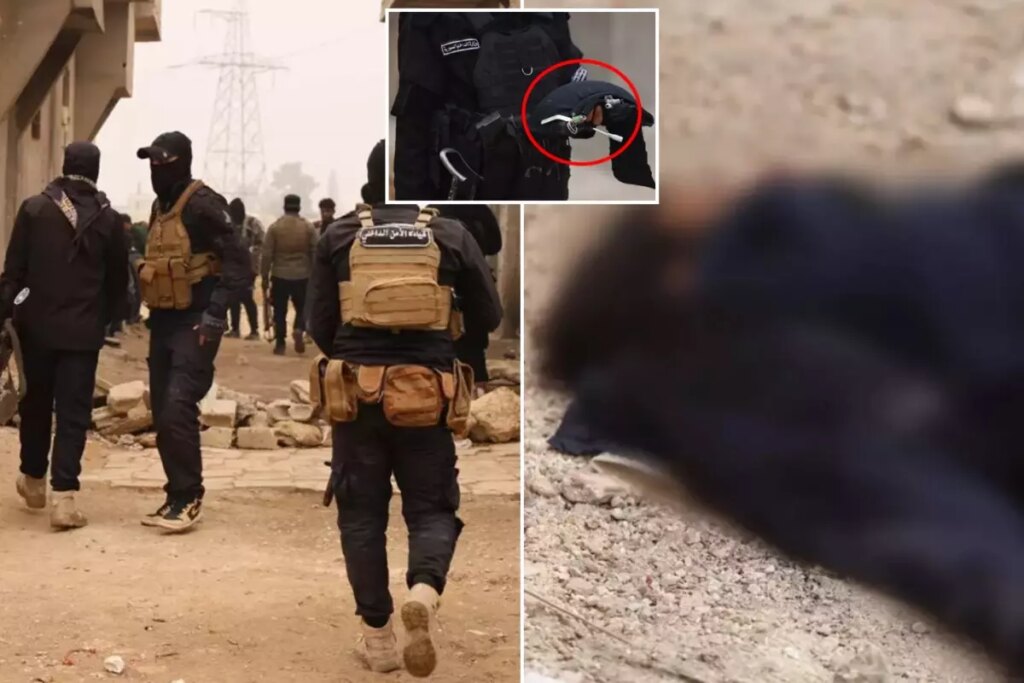 Türkiye’nin yanı başında dev operasyon! Muhammed Şahada öldürüldü