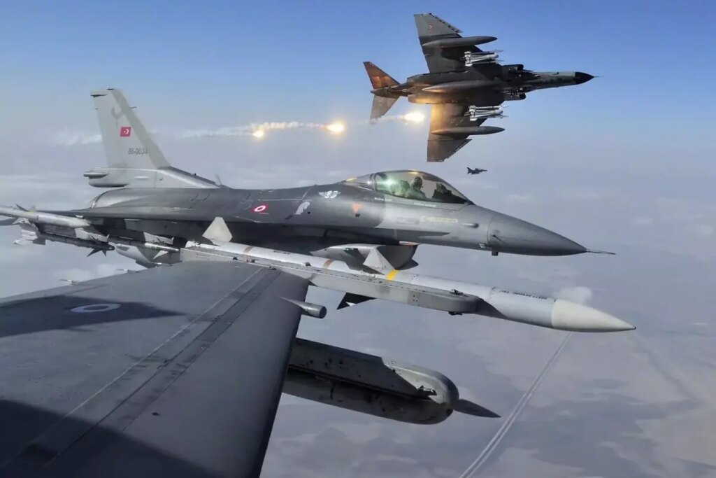 Türkiye’yi alarma geçiren serseri İHA! Vur emri Eskişehir’den verilmiş