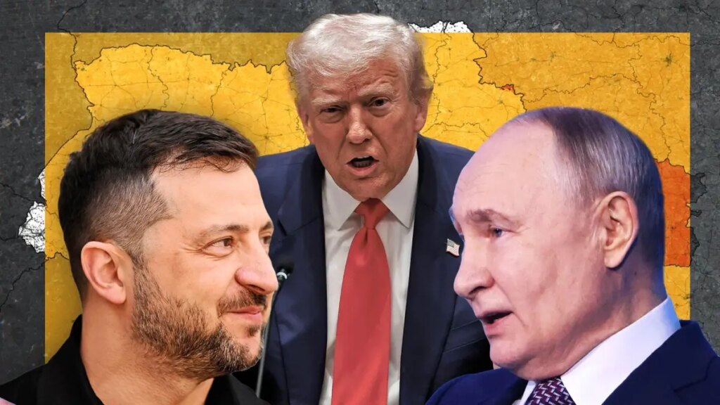 Ukrayna görüşmeleri: Anlaşmaya varmak için çalışan başlıca aktörler kimler?