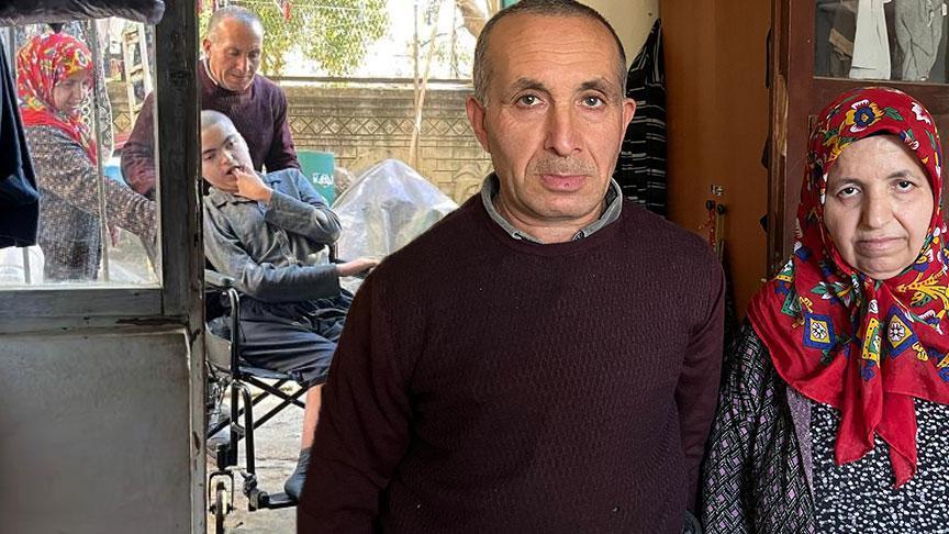 Üvey babanın fedakarlığı, engelli oğlunun hayatını değiştirdi! ‘40 bin TL’ye kendimiz yaptırdık’