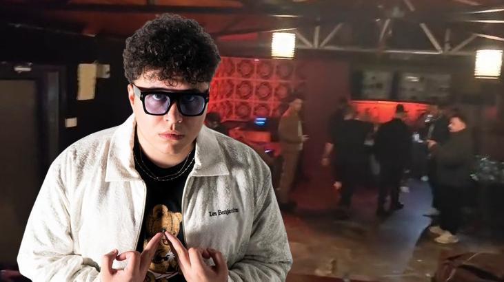 Uyuşturucu soruşturmasında yeni gelişme! Rapçi Ege Karataşlı tutuklandı