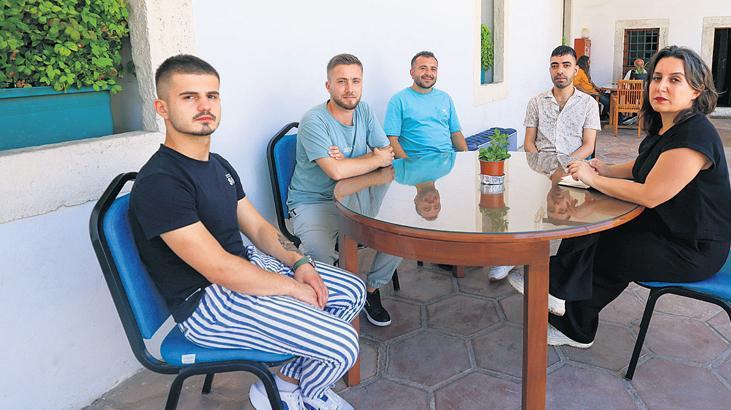 Uyuşturucudan kurtulanlar başka hayatlara umut oluyor! Bulamayınca potansiyel suçluya dönüşüyoruz