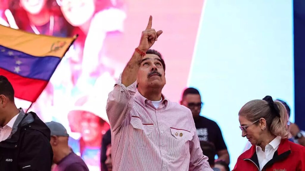 Venezuela en yakın müttefikleri Rusya ve Çin tarafından terk mi edildi?