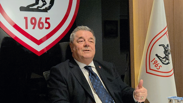 Veysel Bilen’den Musaba sözleri! ‘Samsunspor yönetiminin başarısıdır’