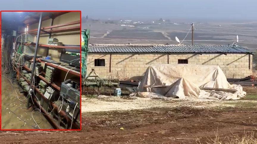 Yer: Şanlıurfa! Gören ilk başta ahır sanıyor: Kaçak elektrikle her ay bin çeyrek altın