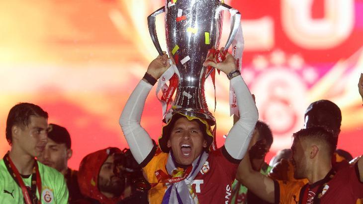 2025 Galatasaray’ın yılı oldu