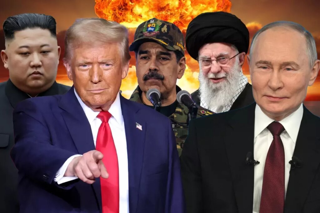 3. Dünya Savaşı, gerilimin tırmandığı bu 5 noktadan birinde başlayabilir