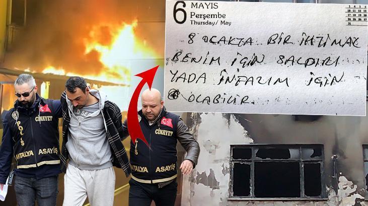 ‘8 Ocak’ta infazım olabilir’ notu ortaya çıktı: Oğlumu ortadan kaldırdılar