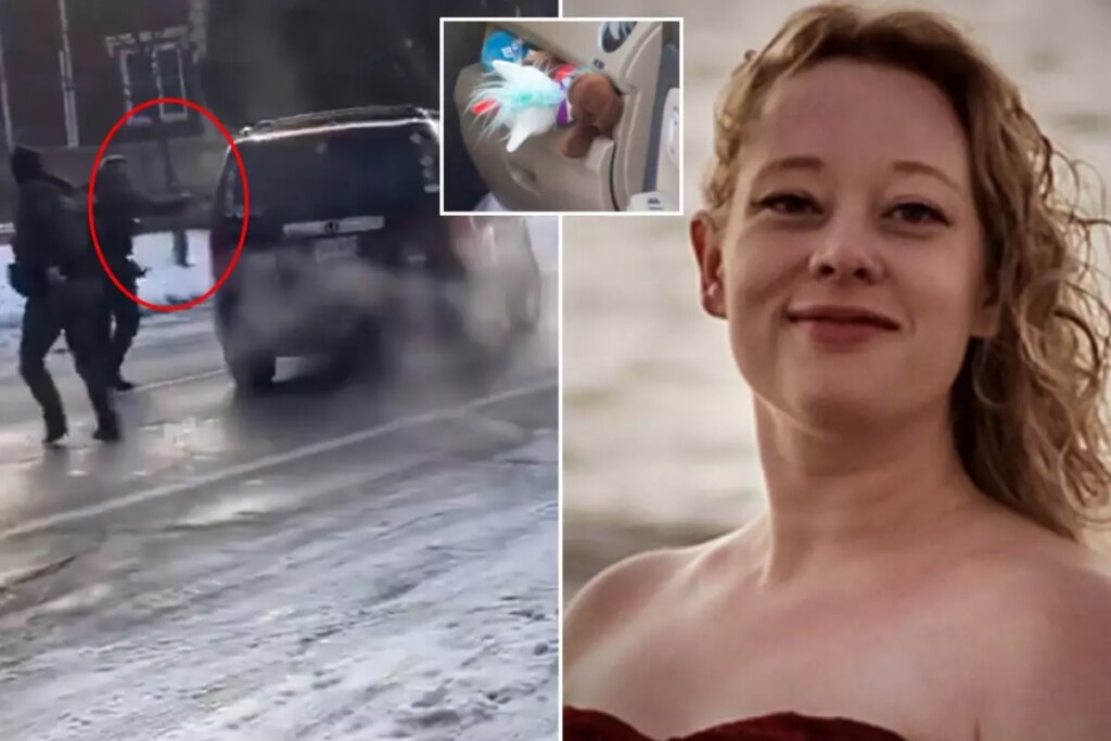 ABD polisi tarafından öldürülen kadının kimliği belli oldu