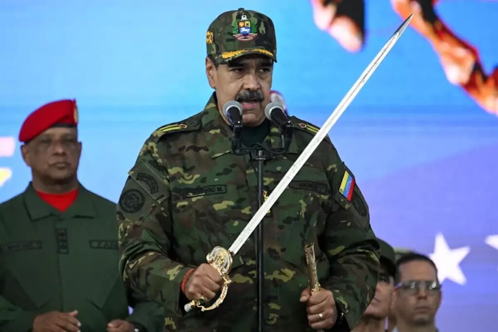 ABD tarafından kaçırılan Maduro’nun koltuğuna talip biri var