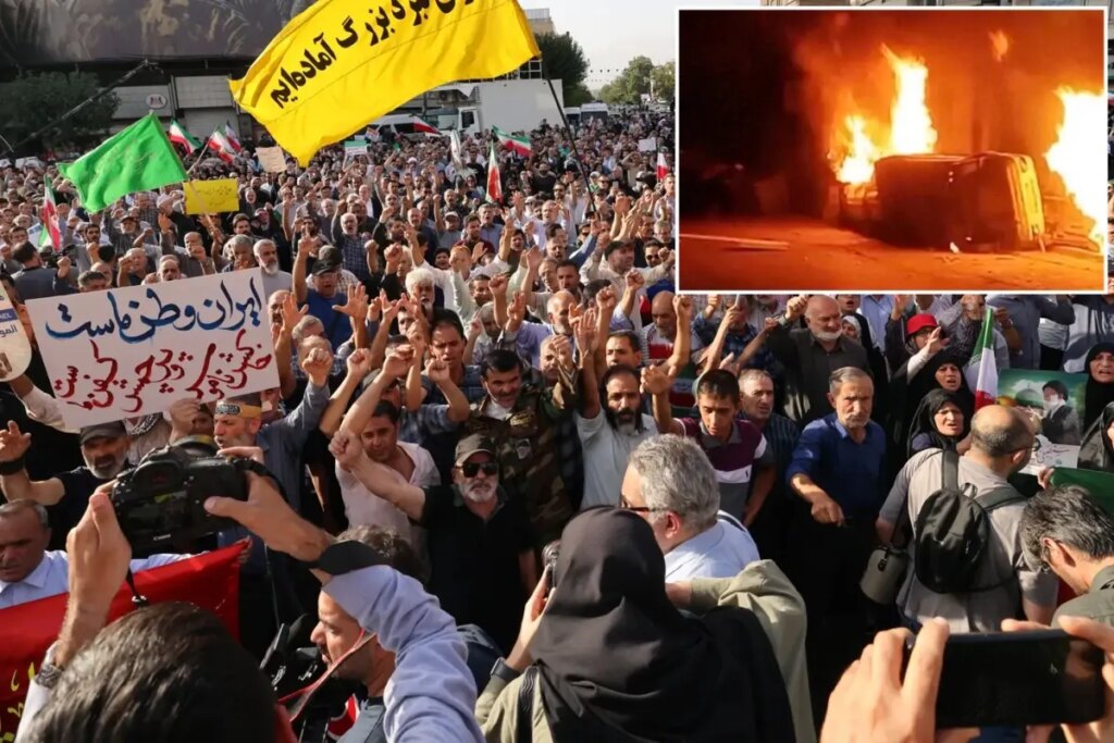 ABD’nin tehdidi İran’ın uykularını kaçırdı! İnterneti kestiler