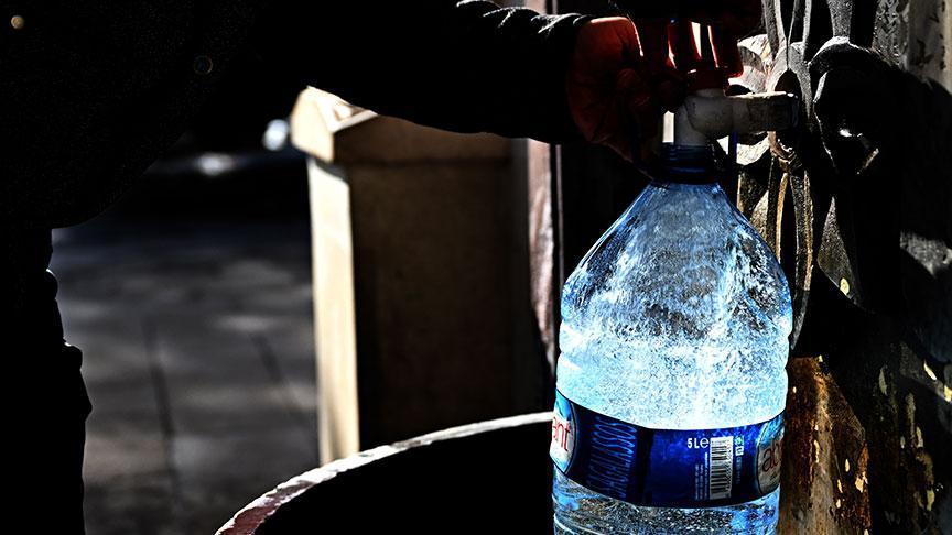 Ankara’da su kesintisi! 11 ilçe, onlarca mahalle: Saat 23.55’e kadar sürecek