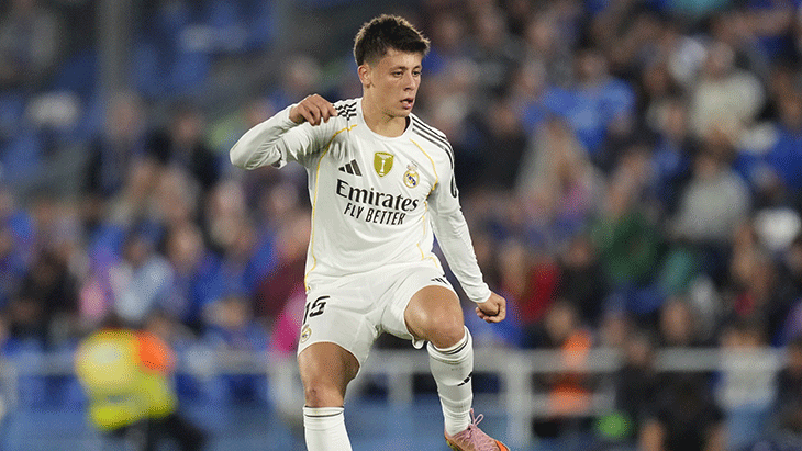 Arda Güler, sosyal medyada gündem oldu! Haaland detayı