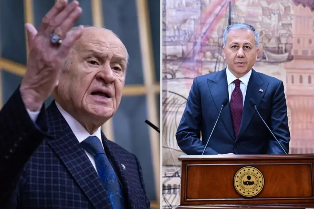 Bahçeli, Bakan Yerlikaya’nın o sözlerini eleştirdi: Sorunlu bir açıklamadır
