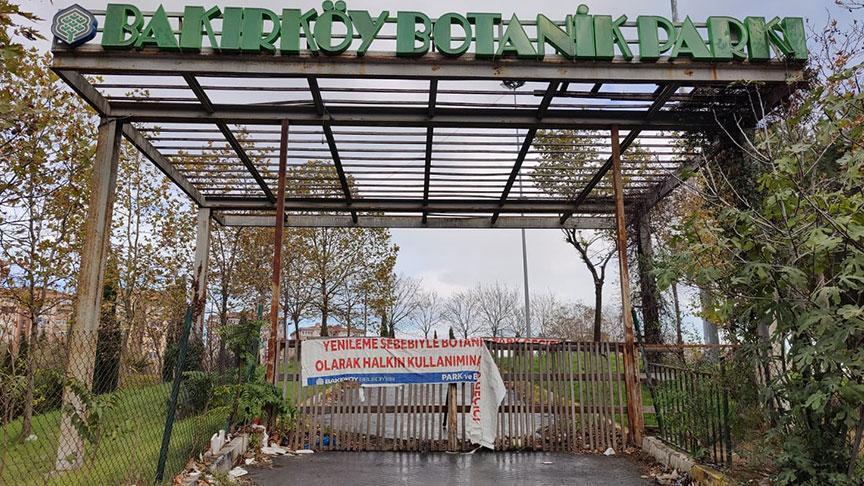 Bakırköy’de botanik parkta hayvan ölümleri iddiası! ‘Şu anki durumu maalesef içler acısı’