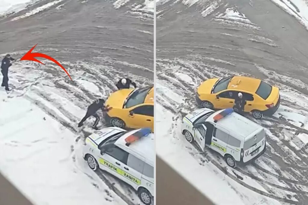 Belediye ekiplerinin “Yardım” videosunun senaryo olduğu ortaya çıktı