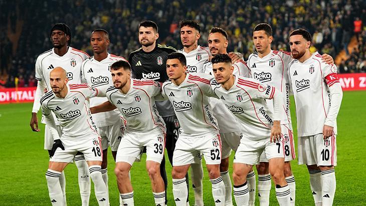 Beşiktaş’ta ilk ayrılık açıklandı! Geri dönüyor