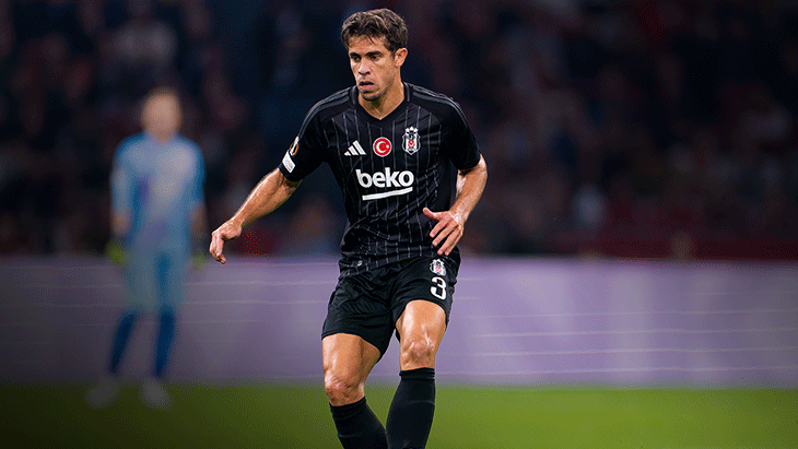 Beşiktaş’tan ayrılan Gabriel Paulista’ya bir şok daha!