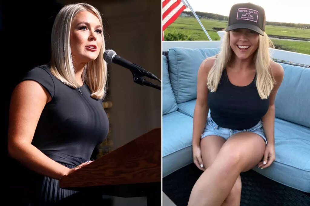 Beyaz Saray tarihinin en genç basın sözcüsü! Güzelliğiyle dikkat çekiyor