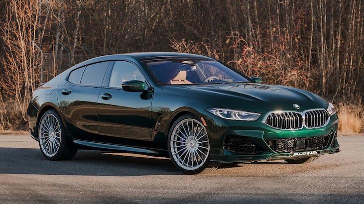 BMW’de yeni dönem: Alpina’nın tam kontrolü resmen alındı