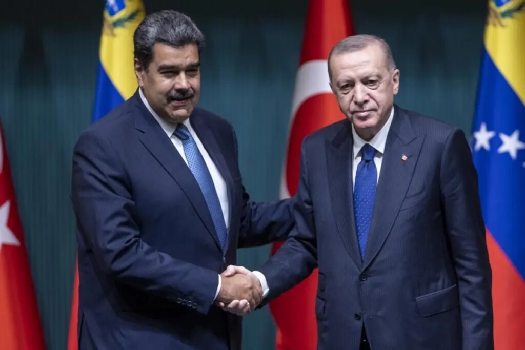 Bomba iddia: ABD “Türkiye’ye git” dedi, Maduro reddetti