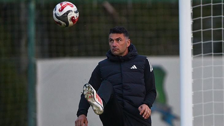 Burak Yılmaz’dan ikinci yarı açıklamaları! ‘Her maçı kazanmak için oynayacağız’
