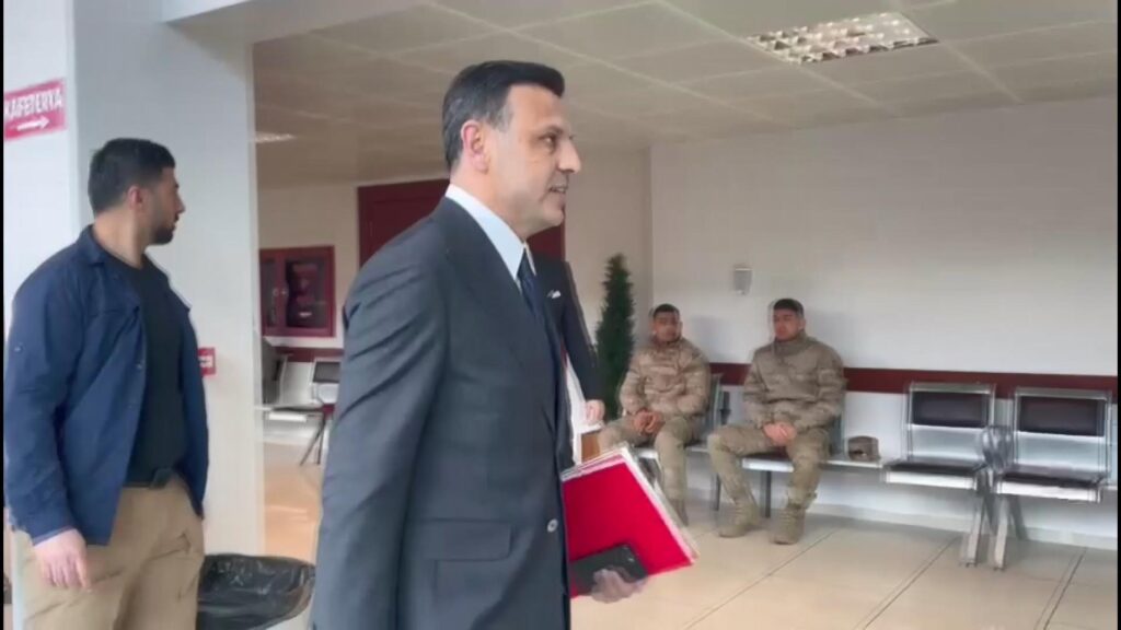 CHP’nin ‘İstanbul İl Başkanlığı seçimlerinde usulsüzlük’ davasında ilk duruşma