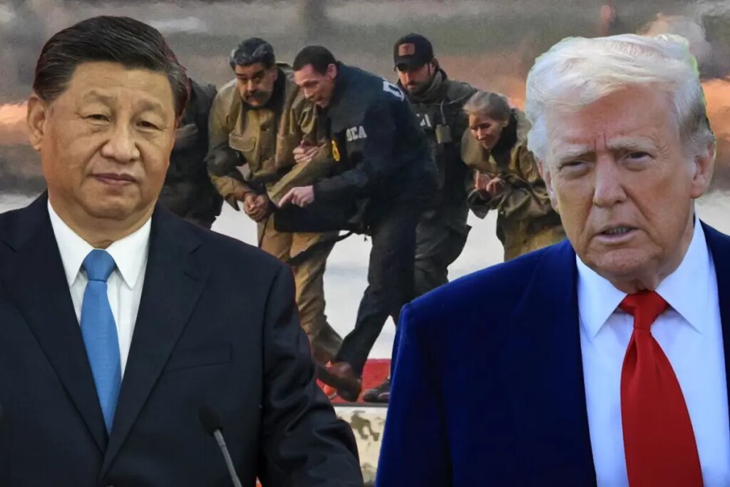 Çin’den ABD’nin Maduro operasyonu sonrası yeni açıklama