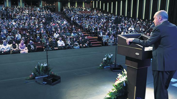 Cumhurbaşkanı Erdoğan, Genç İstihdam Hamlesi’ni açıkladı: 3 milyon kişiye iş 19 bin TL maaş