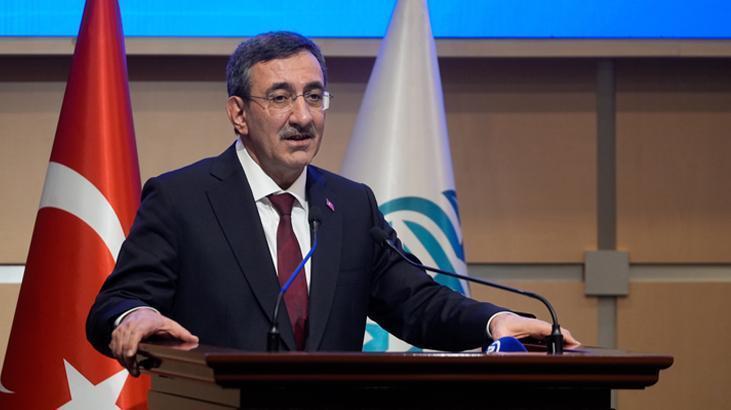 Cumhurbaşkanı Yardımcısı Yılmaz’dan faiz mesajı: İndirim döngüsüne girmiş durumdayız