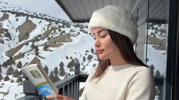 Dağın tepesinde, Türkiye’de ve dünyada bir ilk oldu!