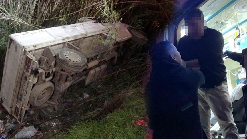 Ekipleri canından bezdirdi! Alkollü sürücü polislerden polis istedi