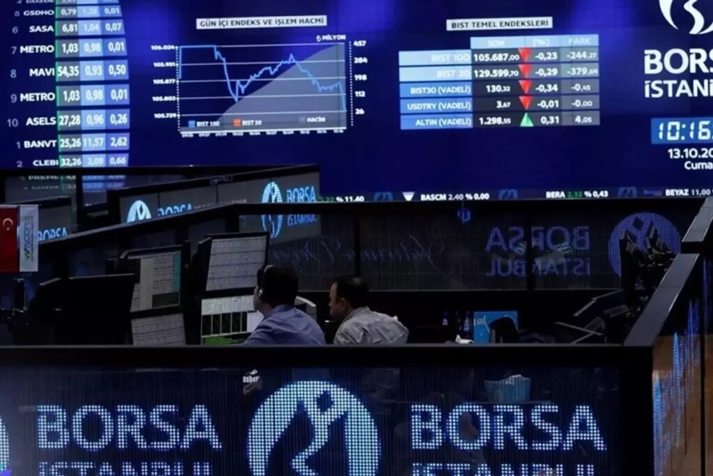 Enflasyon verileri sonrası Borsa İstanbul’da tarihi rekor