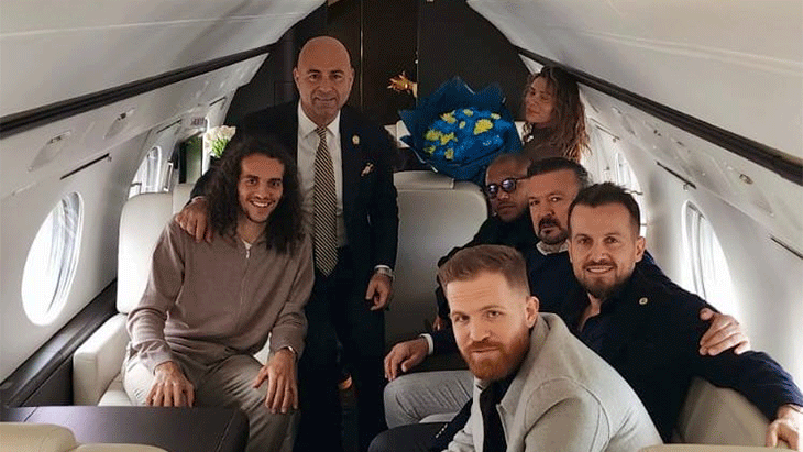 Fenerbahçe Guendouzi’nin transferini resmen açıkladı! Yıldız oyuncu İstanbul’a geldi