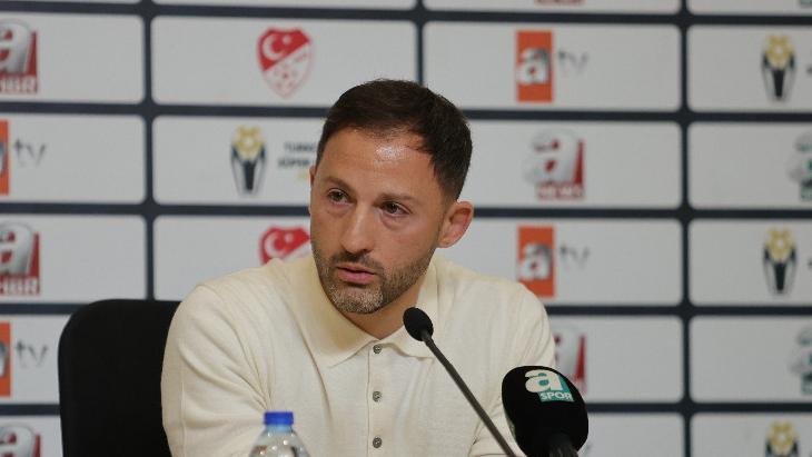 Fenerbahçe Teknik Direktörü Tedesco’dan Galatasaray maçı öncesi Guendouzi açıklaması