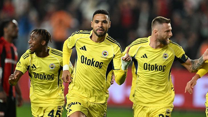 Fenerbahçe’nin En Nesyri planı suya düştü!