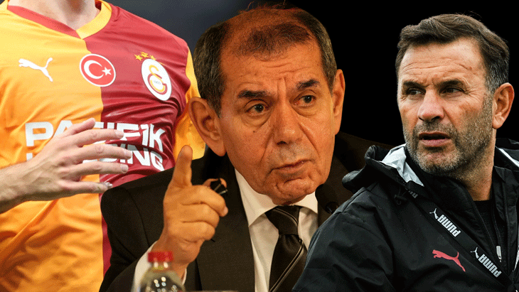 Galatasaray’da kadro dışı kararı! Yönetimi sinirlendiren talep