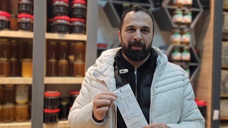 Görünce şoke oldu! ‘Türkiye’nin en soğuk yeri olabilir ama 201 bin lira fatura kadar gelecek değil’