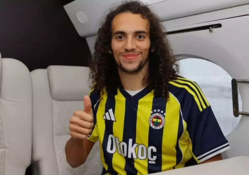Guendouzi Galatasaray Fenerbahçe maçında oynayacak mı? Fenerbahçe yeni transferi Guendouzi Süper Kupa finalinde oynayabilir mi?