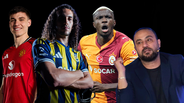Hasan Şaş’tan Fenerbahçe’nin yeni transferi Guendouzi için Osimhen çıkışı! ‘Galatasaray, Ugarte riskini almasın’