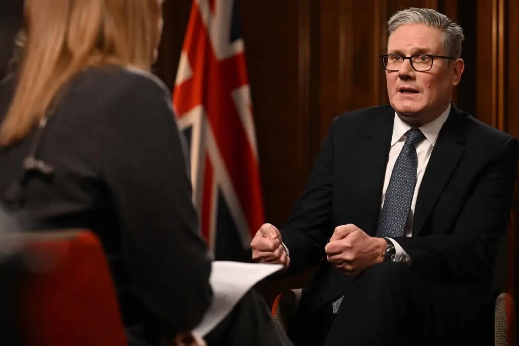 İngiltere Başbakanı Starmer’ı zora sokan Maduro sorusu