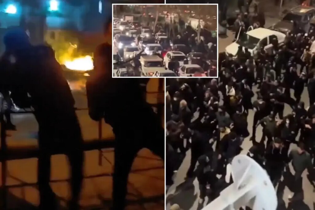 İran kaosa sürükleniyor! Ölü sayısı 20’ye yükseldi, en kanlı müdahale İlam’da