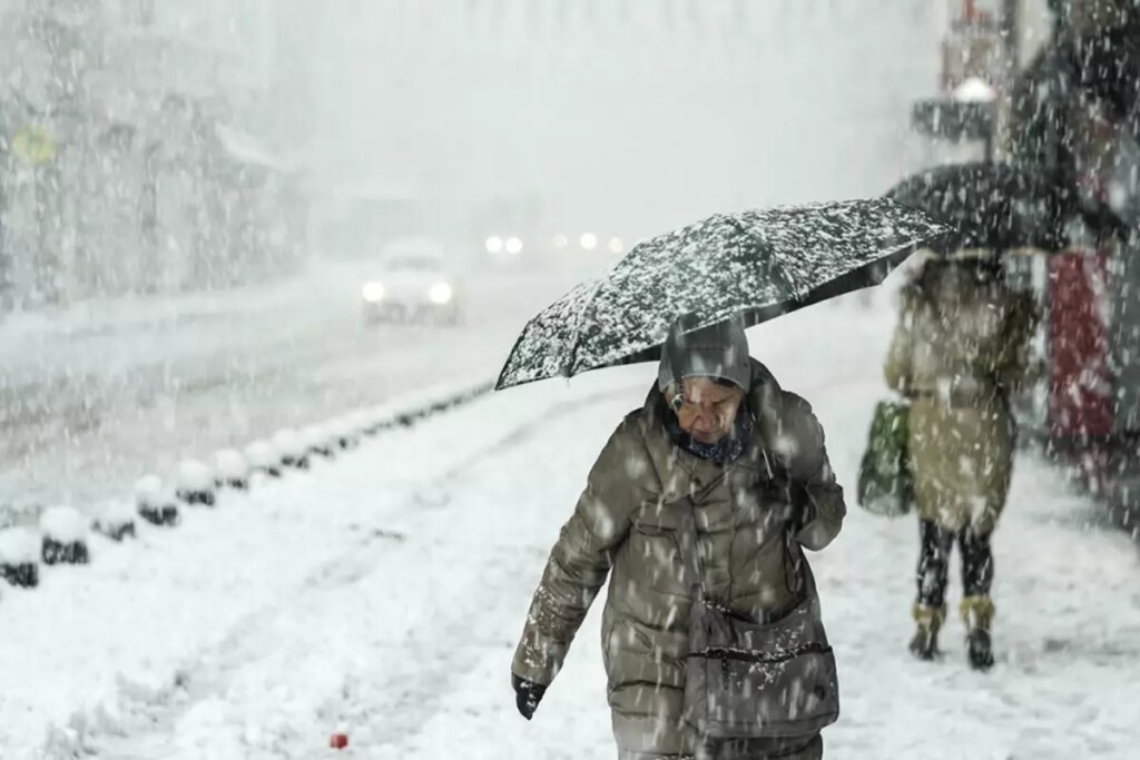 Kuvvetli kar yağışı geliyor! 3 gün sürecek