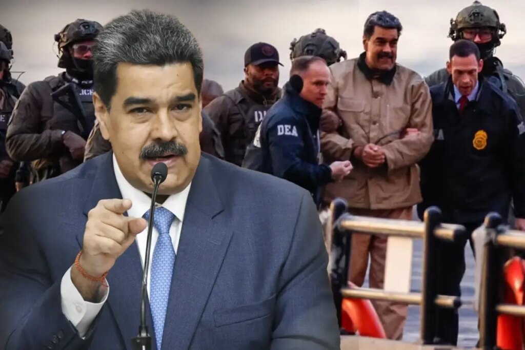 Maduro’nun Merkez Bankası’na ait 113 ton altını İsviçre’ye taşıdığı ortaya çıktı