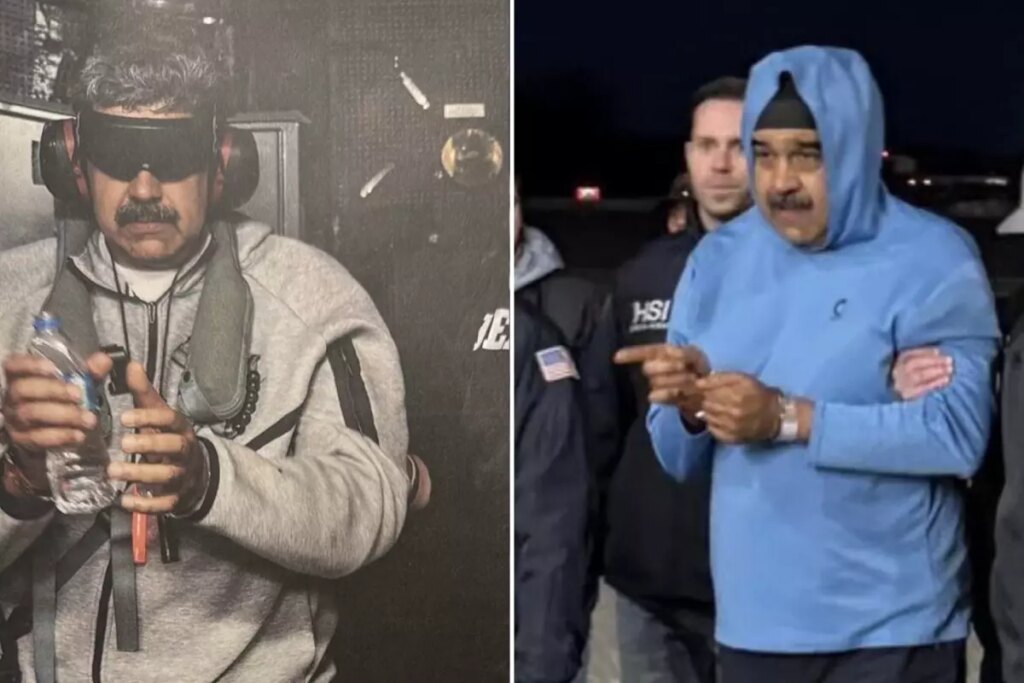 Maduro’nun yakalandığında giydiği eşofmanın stokları tükendi