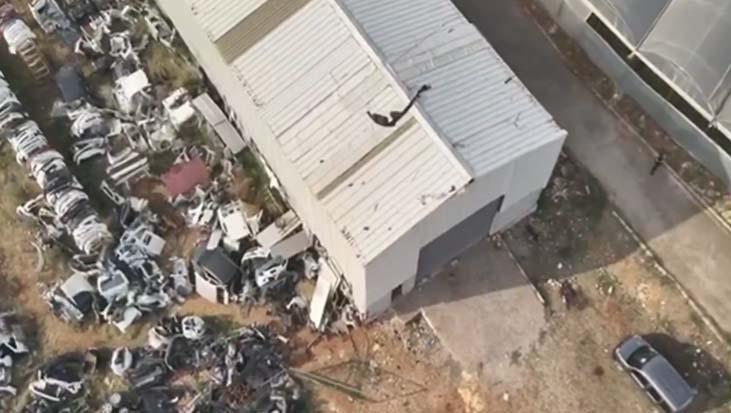 Mersin’de ‘change araç’ çetesine büyük darbe! 18 şüpheli yakalandı